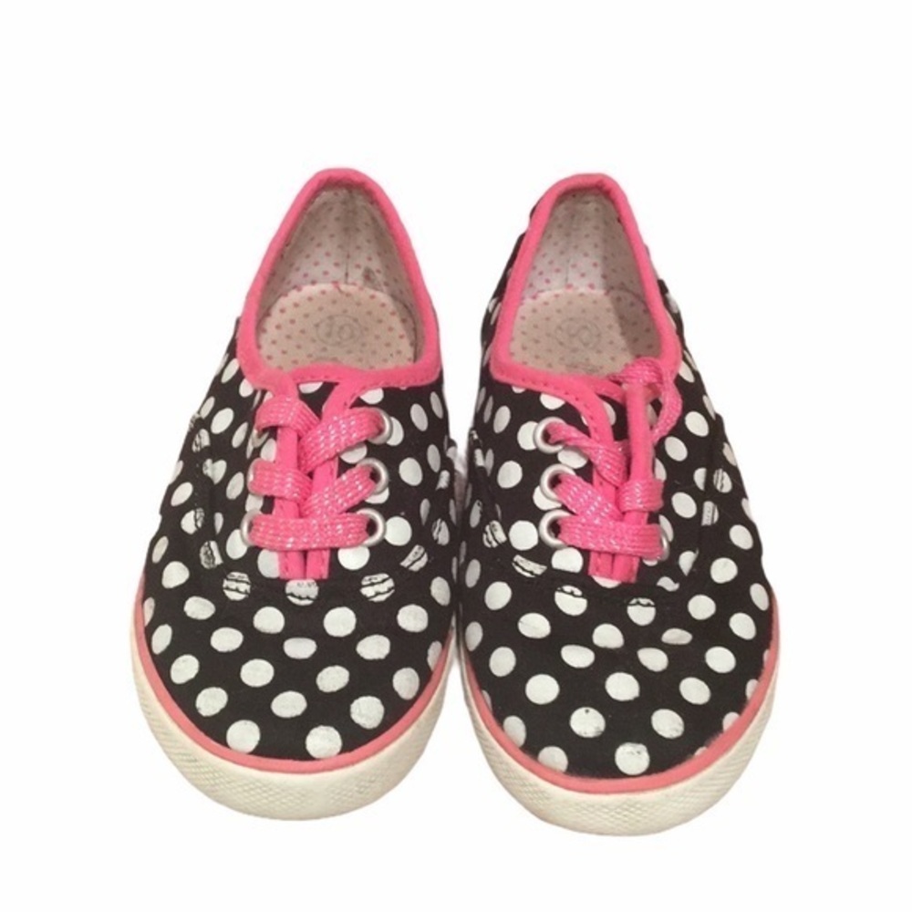 🔥4/$20  CIRCO Girls Sneakers - size toddler 10
